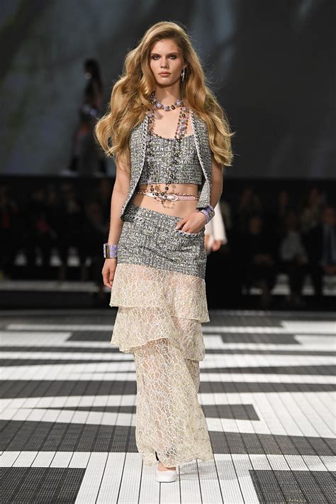 chanel 2024 ss|chanel paris fashion week 2024.